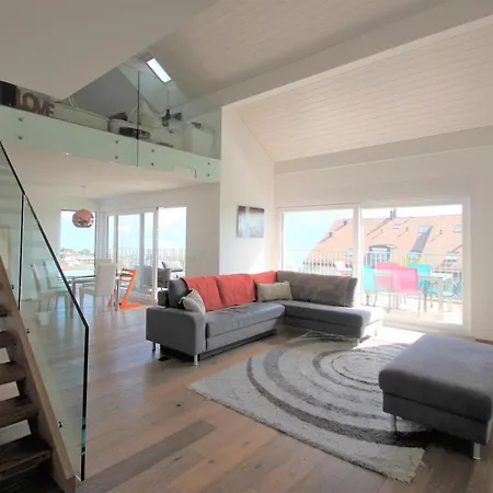 Magnifique Et Spacieux Appartement Avec Vue Lac 公寓
