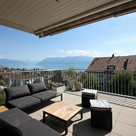 Magnifique Et Spacieux Appartement Avec Vue Lac *