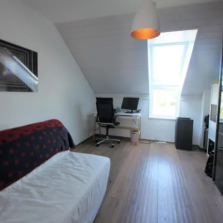 Magnifique Et Spacieux Appartement Avec Vue Lac Апартаменты *